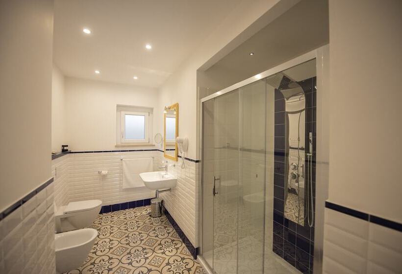 Трехместный Номер Deluxe, Sui Generis Tropea Luxury Rooms