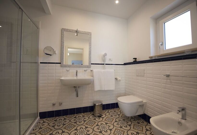 Номер Superior, Sui Generis Tropea Luxury Rooms