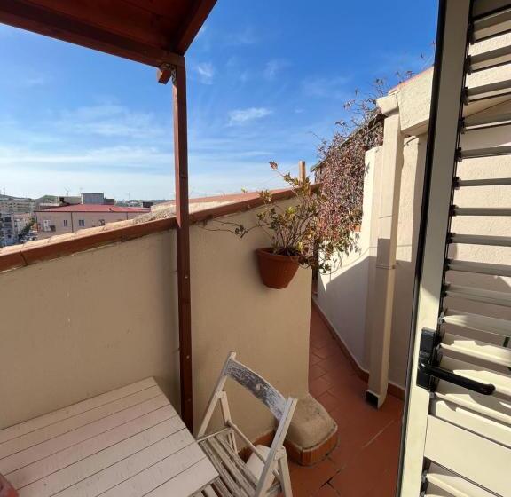 اتاق استاندارد, B&b Le Terrazze
