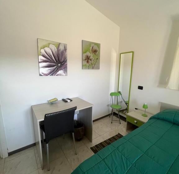 اتاق استاندارد, B&b Le Terrazze
