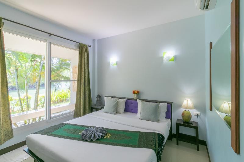 Номер Deluxe, Chaiyo Resort