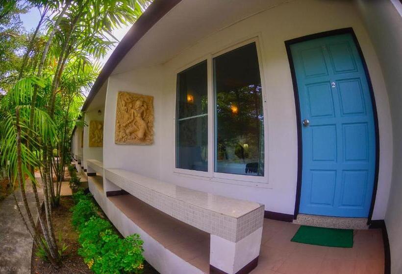 Номер Deluxe, Chaiyo Resort