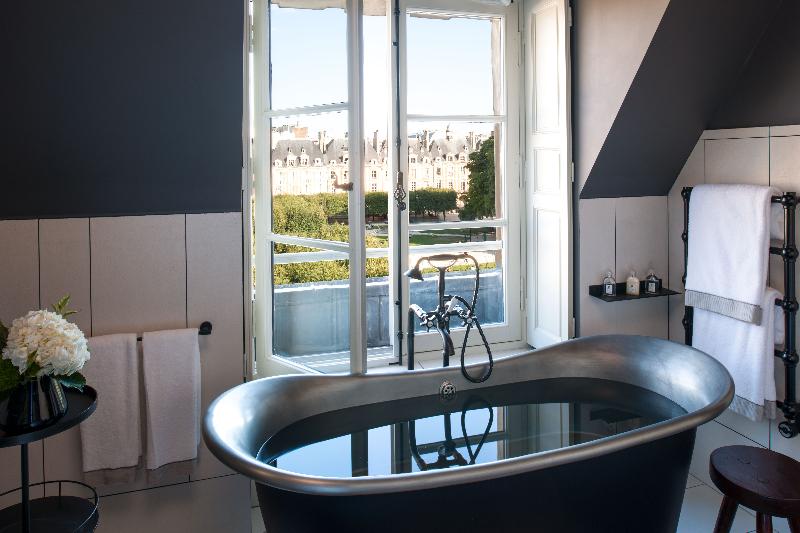 Chambre Deluxe, Cour Des Vosges   Evok Collection
