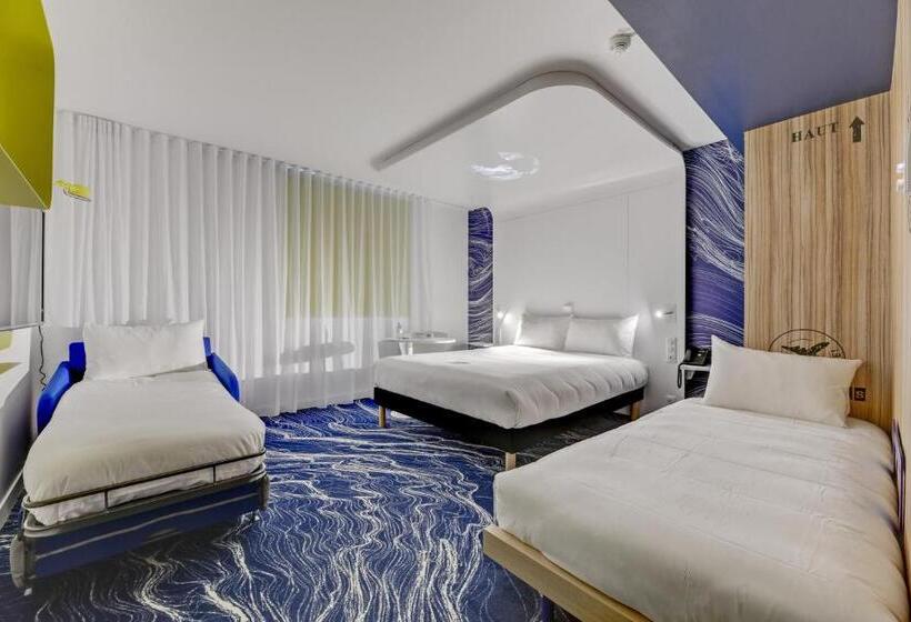 Семейный Номер, Ibis Styles Paris Orly Airport