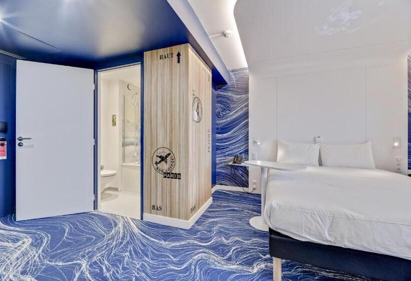 Номер Стандарт, Ibis Styles Paris Orly Airport