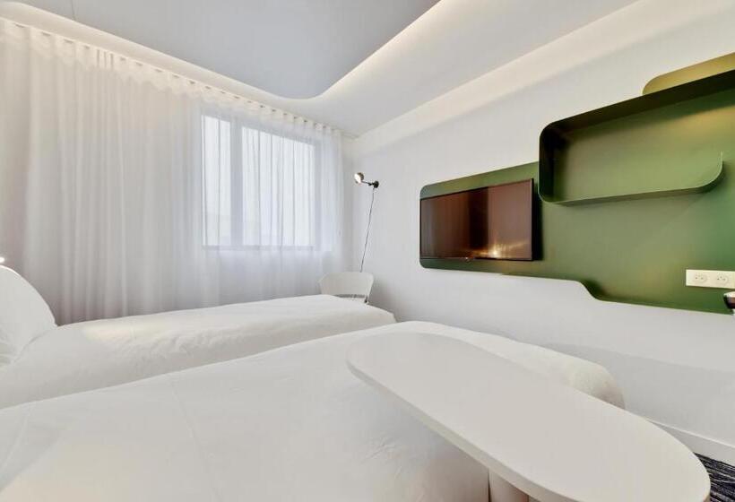 Номер Стандарт, Ibis Styles Paris Orly Airport