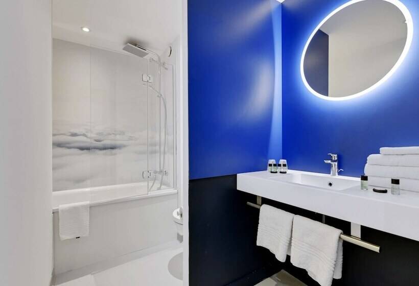 Номер Стандарт, Ibis Styles Paris Orly Airport