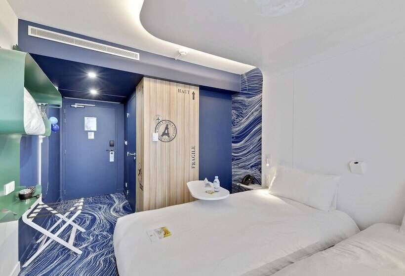 Номер Стандарт, Ibis Styles Paris Orly Airport