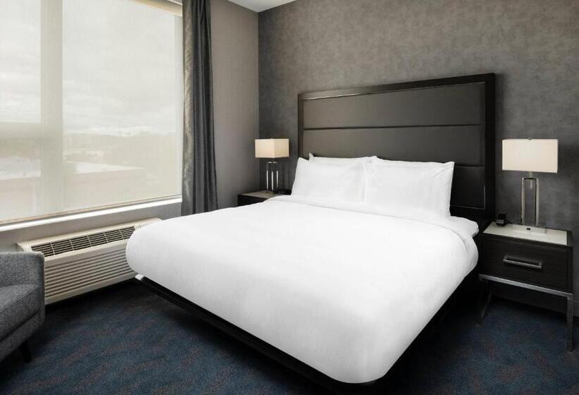 Люкс Кровать Кинг, Residence Inn By Marriott Boston Natick