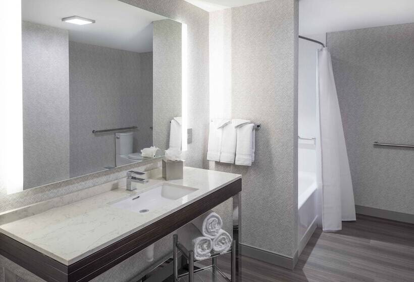 Люкс Адаптированный для Инвалидов, Residence Inn By Marriott Boston Natick