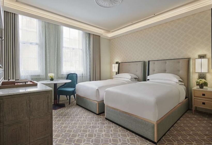 Quarto Estandar, Great Scotland Yard Hotel, Part Of Hyatt