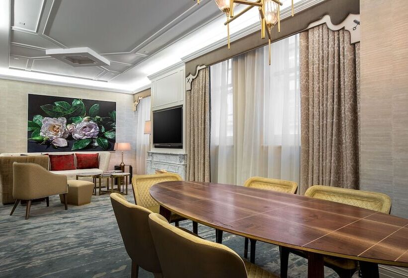 Suíte, Great Scotland Yard Hotel, Part Of Hyatt