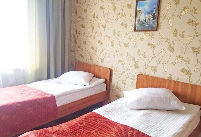 Номер Economy, Kurgan