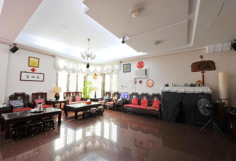 ویلای 1 خوابه با چشم‌انداز باغ, Yun Siang Ju Homestay