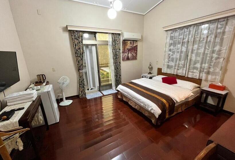 اتاق استاندارد با چشم‌انداز کوهستان, Yun Siang Ju Homestay