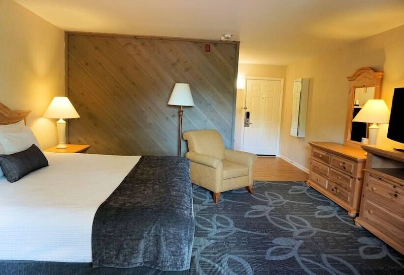 스탠다드 룸 더블 침대, Best Western Chincoteague Island