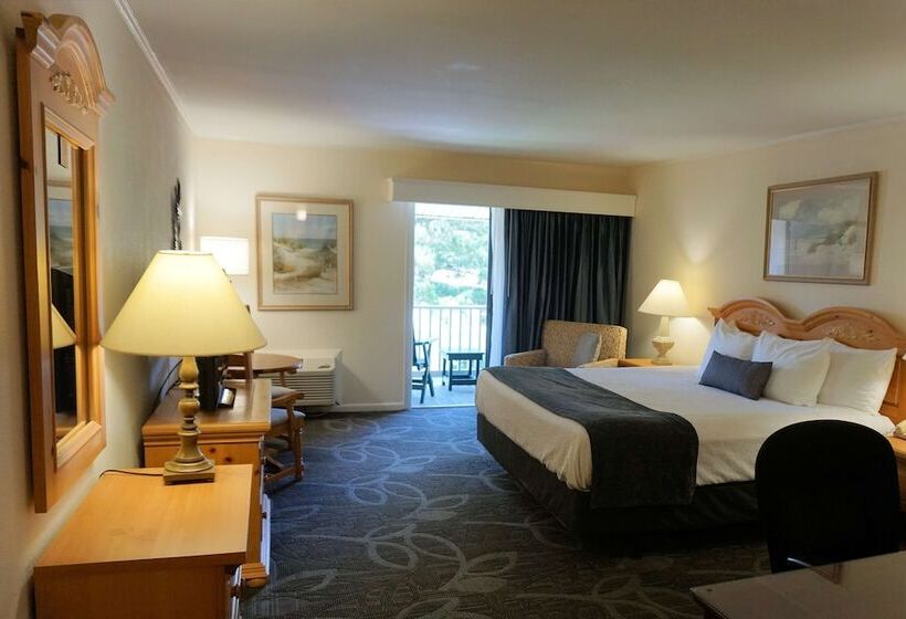 스탠다드 룸 더블 침대, Best Western Chincoteague Island