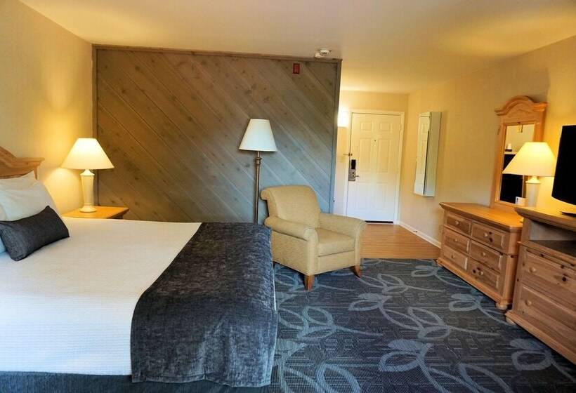 스탠다드 룸 더블 침대, Best Western Chincoteague Island