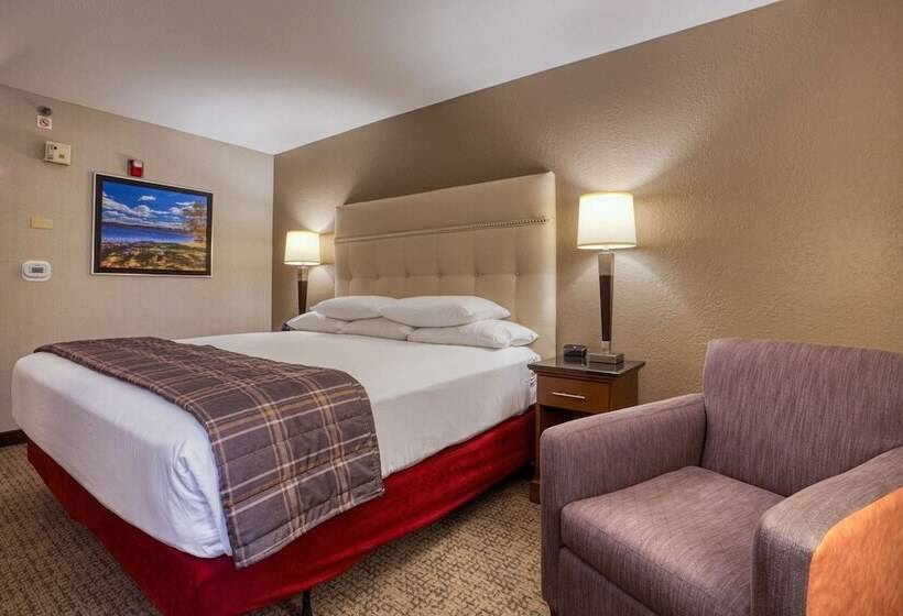 Номер Deluxe Адаптированный для Инвалидов, Drury Inn & Suites St. Louis Fairview Heights