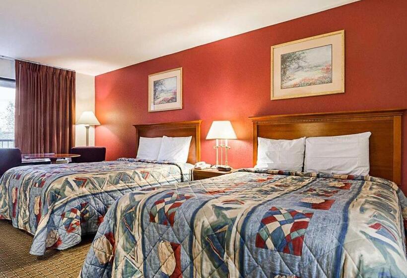 스탠다드 룸, Econo Lodge