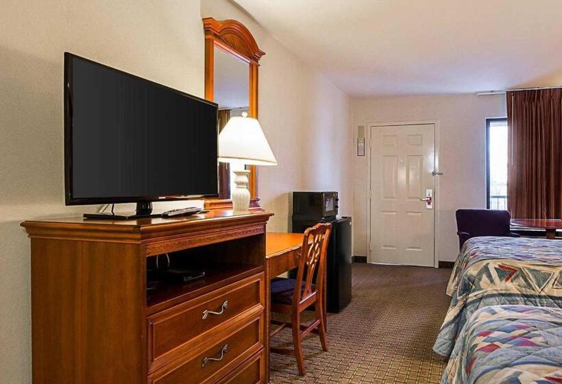 스탠다드 룸, Econo Lodge