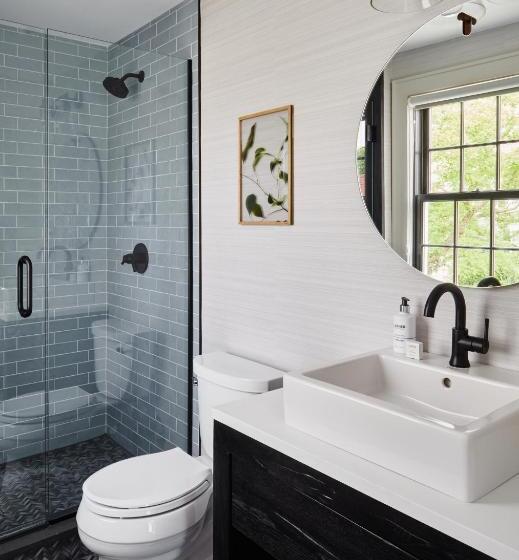 带大床的标准间, The Edgartown Inn, The Edgartown Collection