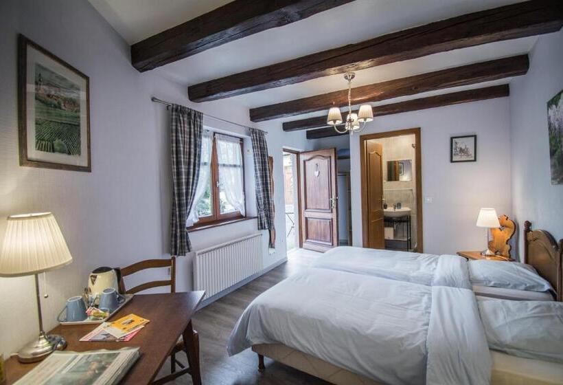 Семейный Номер, Chambres D Hôtes Chez Mado Ottrott