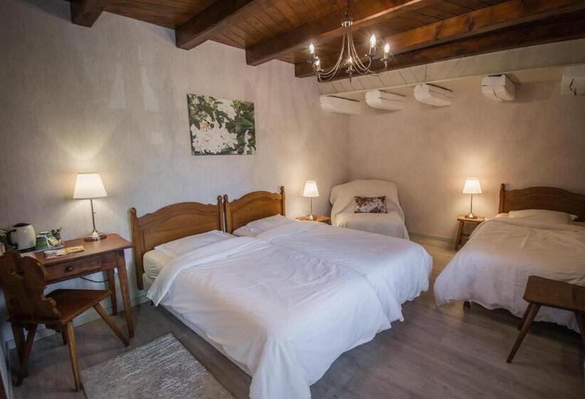 Трехместный Номер Deluxe, Chambres D Hôtes Chez Mado Ottrott
