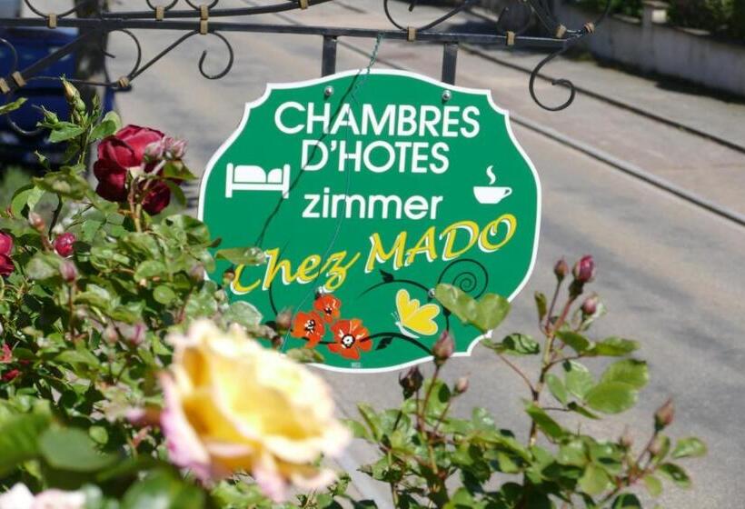 Номер Deluxe, Chambres D Hôtes Chez Mado Ottrott