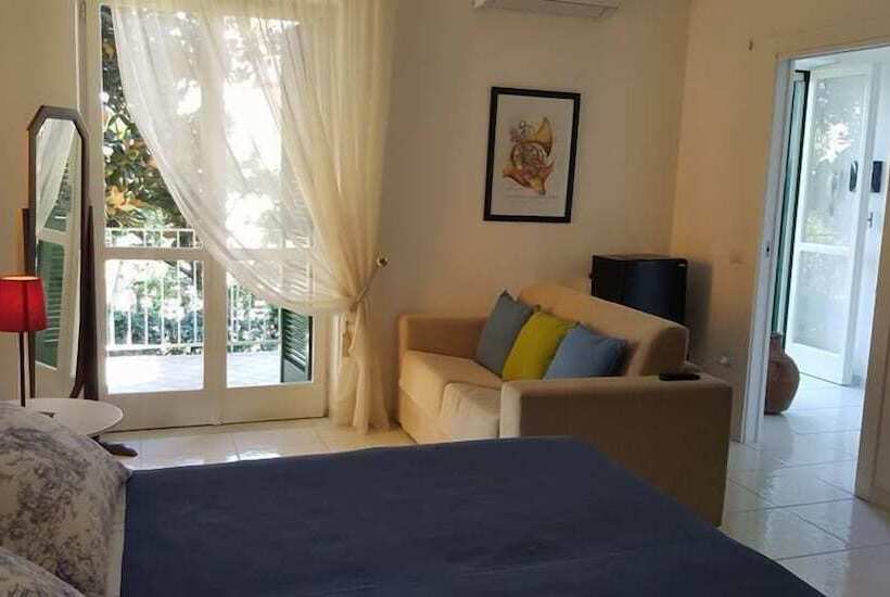 Четырехместный Номер Стандарт, B&b Massico Apartments