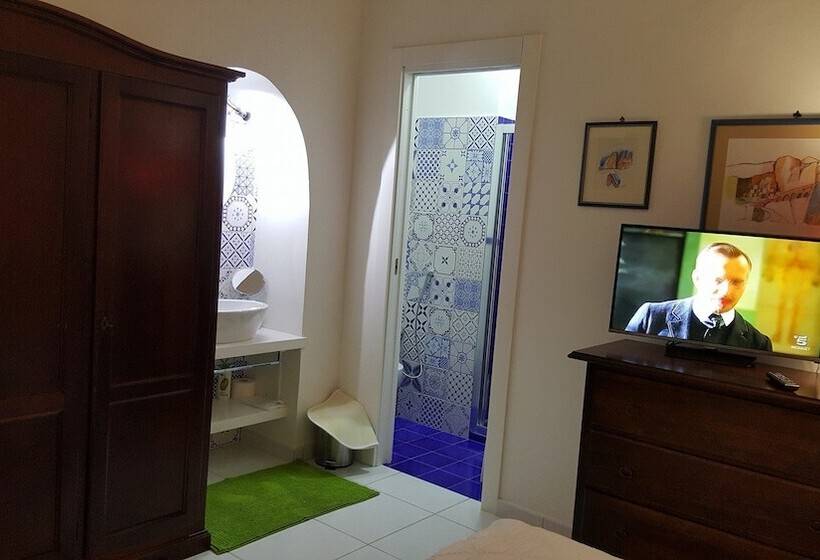 Четырехместный Номер Стандарт, B&b Massico Apartments