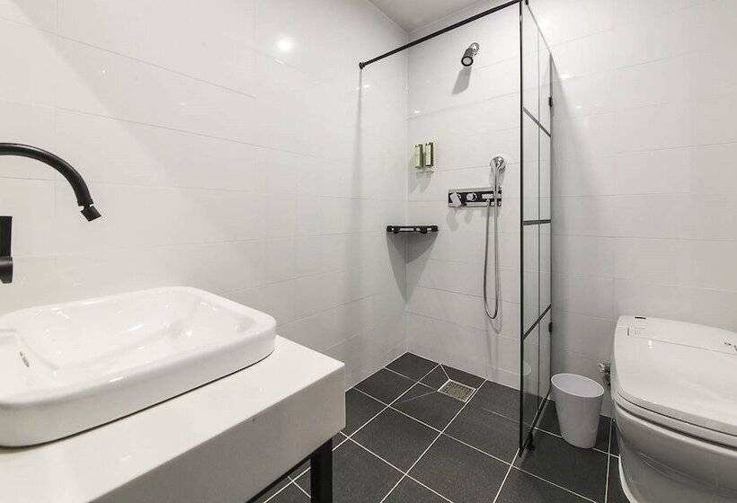 Королевский Номер, Gwanganri Hotel Oceanview