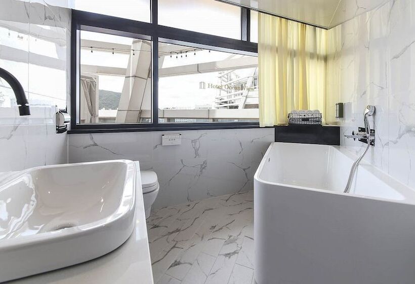 Королевский Номер, Gwanganri Hotel Oceanview