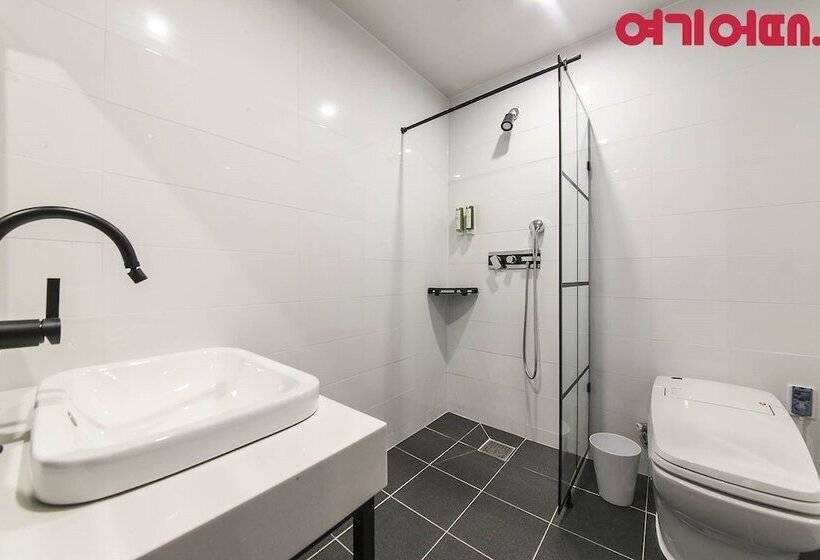 Королевский Номер, Gwanganri Hotel Oceanview