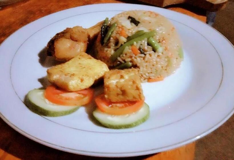 Номер Стандарт Вид на Сад, Angin Mamiri Rinjani Cottages And Restaurant
