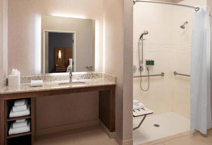 스탠다드 스튜디오 킹침대, Residence Inn Walnut Creek