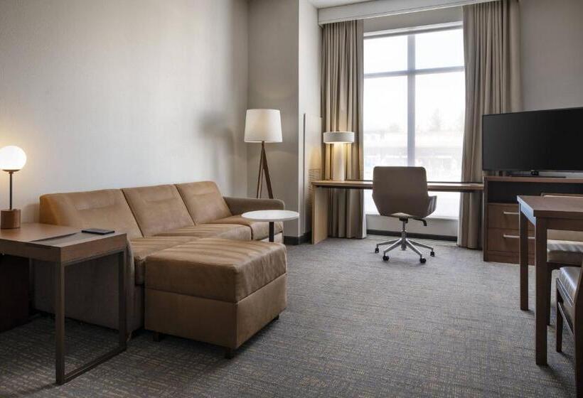 스위트 킹사이즈 침대, Residence Inn Walnut Creek