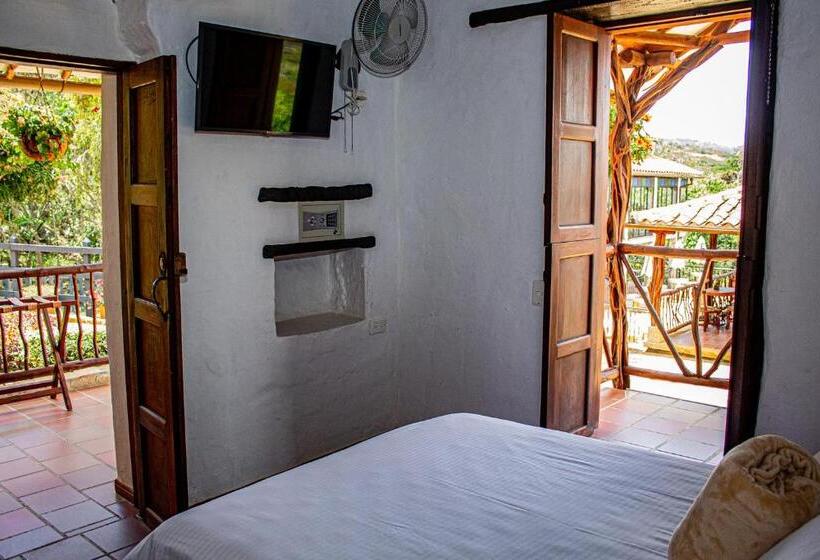 Номер Стандарт, Campestre Ataraxia Barichara