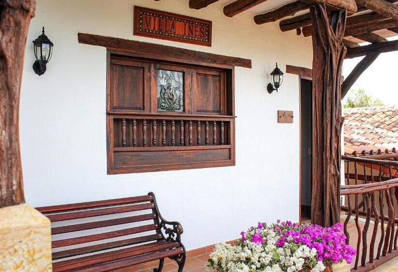 Номер Deluxe, Campestre Ataraxia Barichara