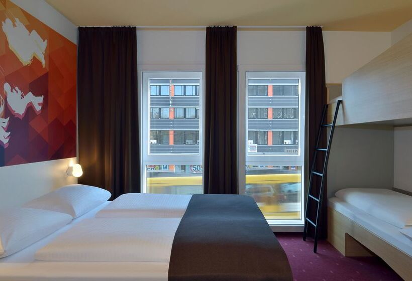 스탠다드 룸, B&b Hotel Stuttgart Bad Cannstatt