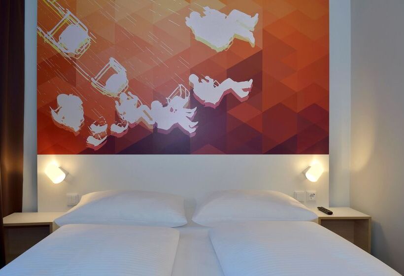 标准间, B&b Hotel Stuttgart Bad Cannstatt