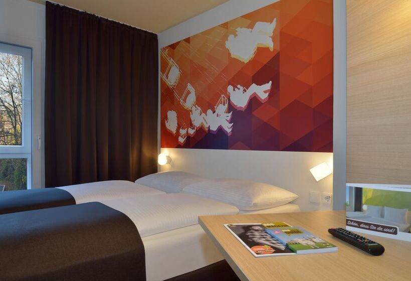 스탠다드 룸, B&b Hotel Stuttgart Bad Cannstatt