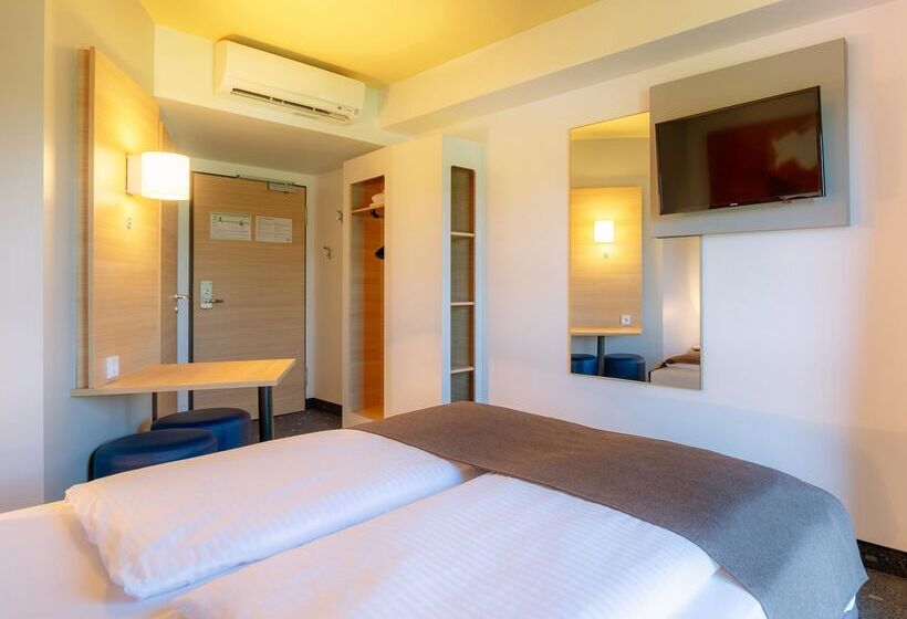 标准间, B&b Hotel Stuttgart Bad Cannstatt