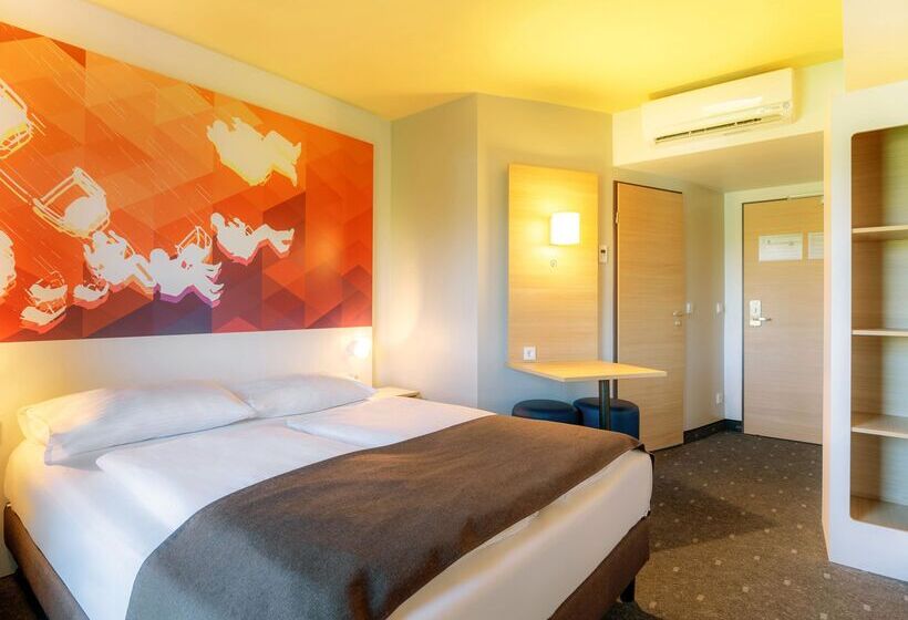 标准间, B&b Hotel Stuttgart Bad Cannstatt