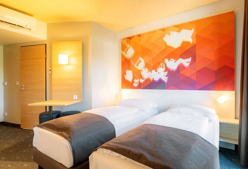 标准间, B&b Hotel Stuttgart Bad Cannstatt