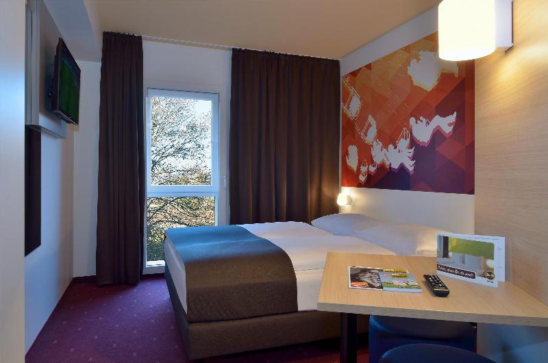 스탠다드 룸, B&b Hotel Stuttgart Bad Cannstatt