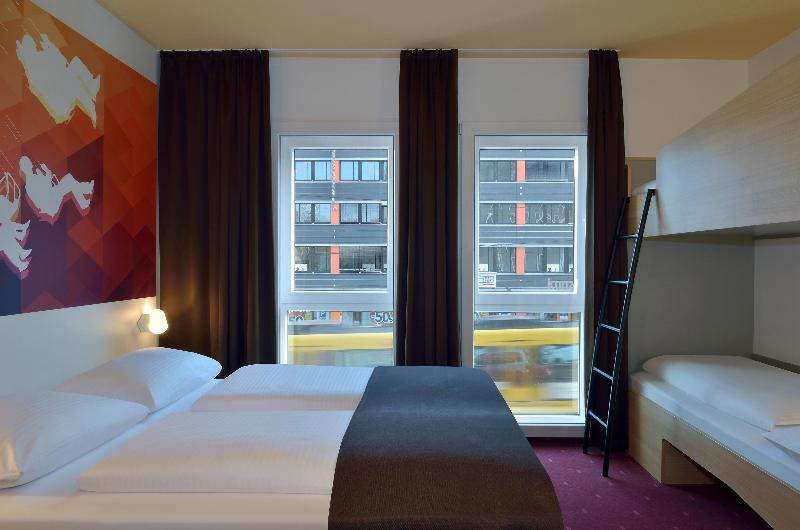 패밀리 룸, B&b Hotel Stuttgart Bad Cannstatt