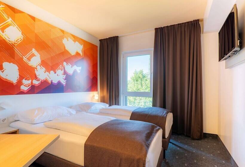 스탠다드 룸, B&b Hotel Stuttgart Bad Cannstatt