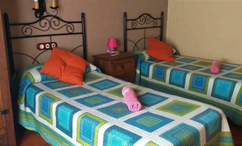 带1个卧室的高级公寓, Complejo Rural El Prado