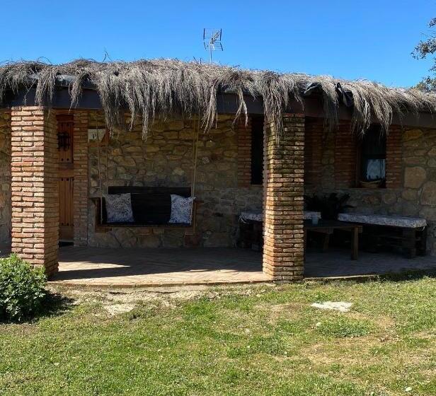 高级套房, Complejo Rural El Prado